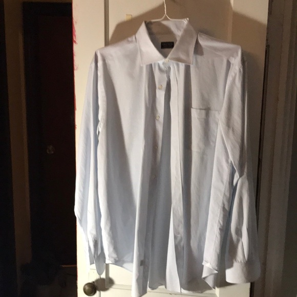 Breuer Men’s Dress Shirt - Picture 1 of 6
